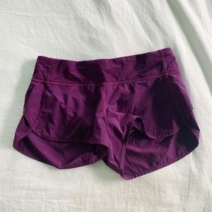 Lululemon Speed Up Short 2.5”